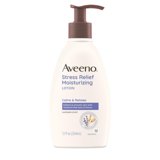 Aveeno Stress Relief Body Moisturizing Lotion