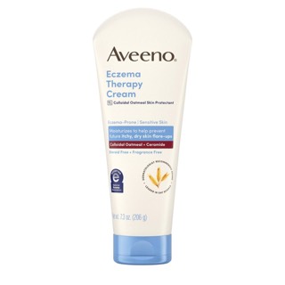 Aveeno Eczema Therapy 1% Cream