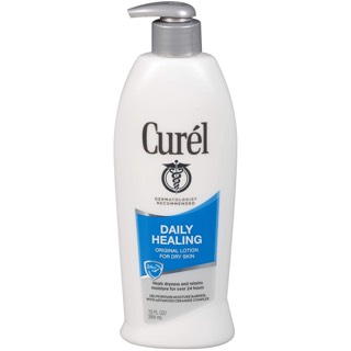 Curel Daily Healing Hydrating Lotion