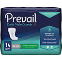 Prevail Daily Male Guards One Size 12-1/2 Inch Length image 1
