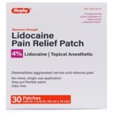Rugby Pain Relief Patch  image 1