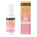 Invisible Daily Defense Sunscreen Face Serum - SPF 60