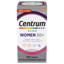 Centrum Silver Women 50+ Multivitamin  image 1