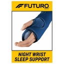 3M Futuro Supports/Braces Adjustable Sleeping Wrist Brace image 3