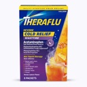 Nighttime Severe Cold Relief Honey Lemon