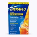 Severe Cold Relief Daytime Honey Lemon