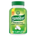 Benefiber Prebiotic Fiber Supplement Caplets  image 1