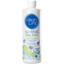 No Rinse Body Bath Liquid