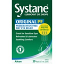 Systane Lubricant Eye Drop Vials  image 1