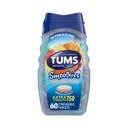 Tums Smoothies Extra Strength 750 mg  image 1