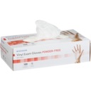 McKesson Vinyl Exam Gloves Powder Free  image 1