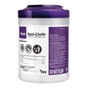 Super Sani-Cloth Germicidal Disposable Wipes  image 1