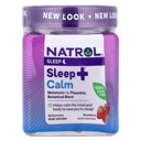 Natrol Sleep + Calm Strawberry Gummies  image 1