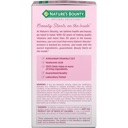 Nature's Bounty Optimal Solutions Hair, Skin & Nails Extra-Strength Tablets  image 2