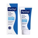 PanOxyl 4% Acne Creamy Wash  image 1