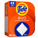 Tide Evo Detergent Tiles Original Scent image 1