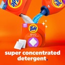 Tide Evo Detergent Tiles Spring Blast Scent image 2