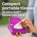 Kleenex Snap & Go Ultra Soft 3-Ply Tissue Pack  image 2